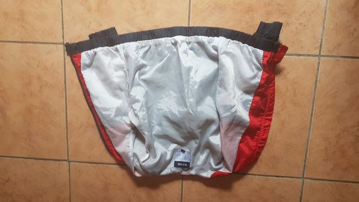Blouson à capuche coupe vent garçon 5 ans Kiabi - photo numéro 4