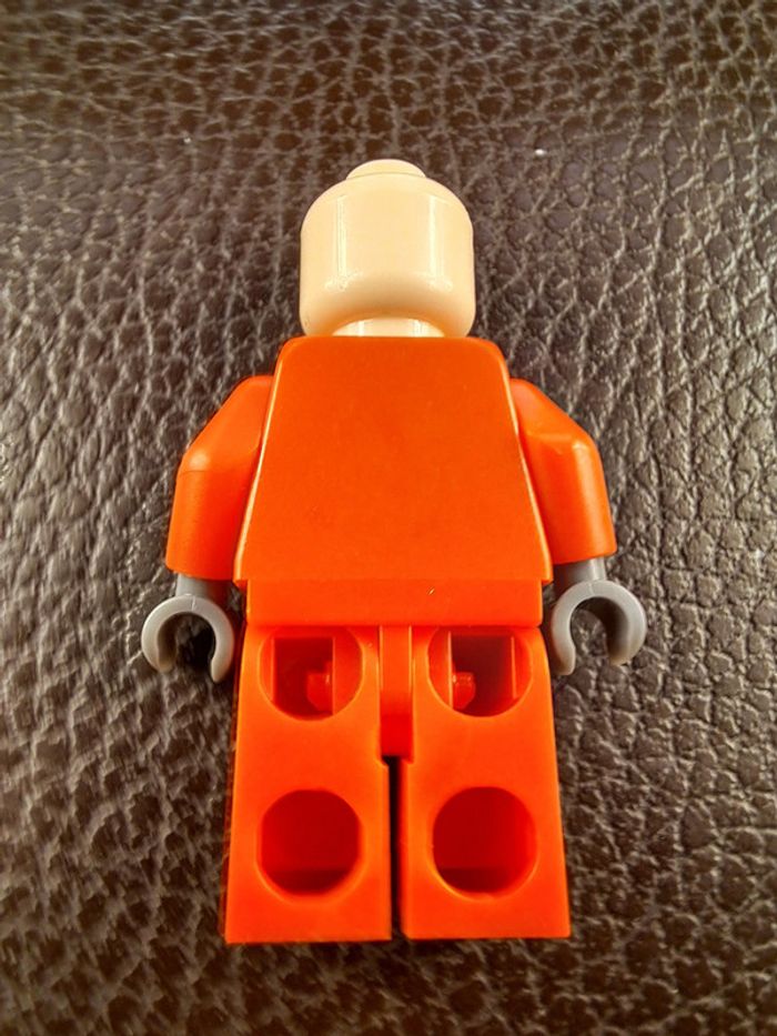 Figurine Lego compatible Ultraman - photo numéro 4