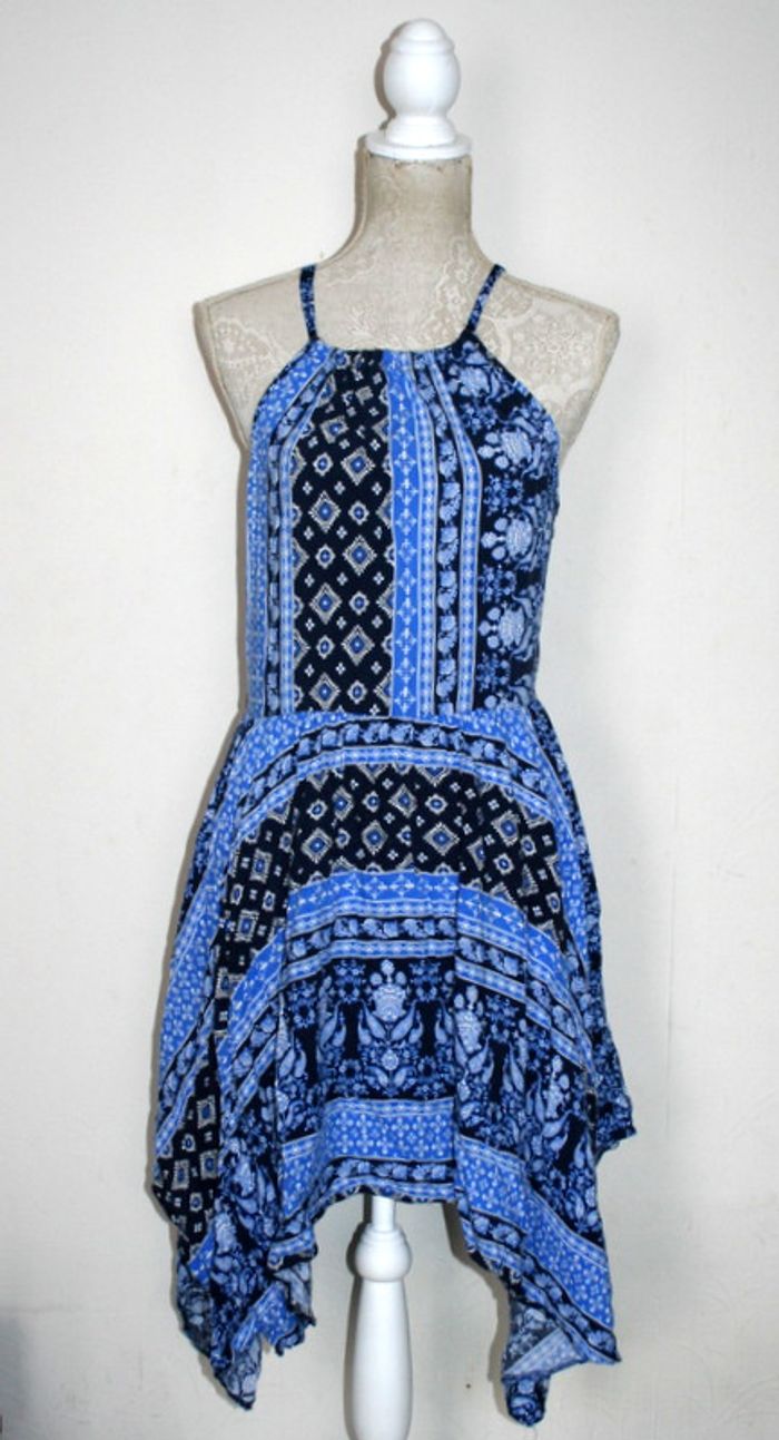 Robe asymétrique New Look taille 12 (env 42)