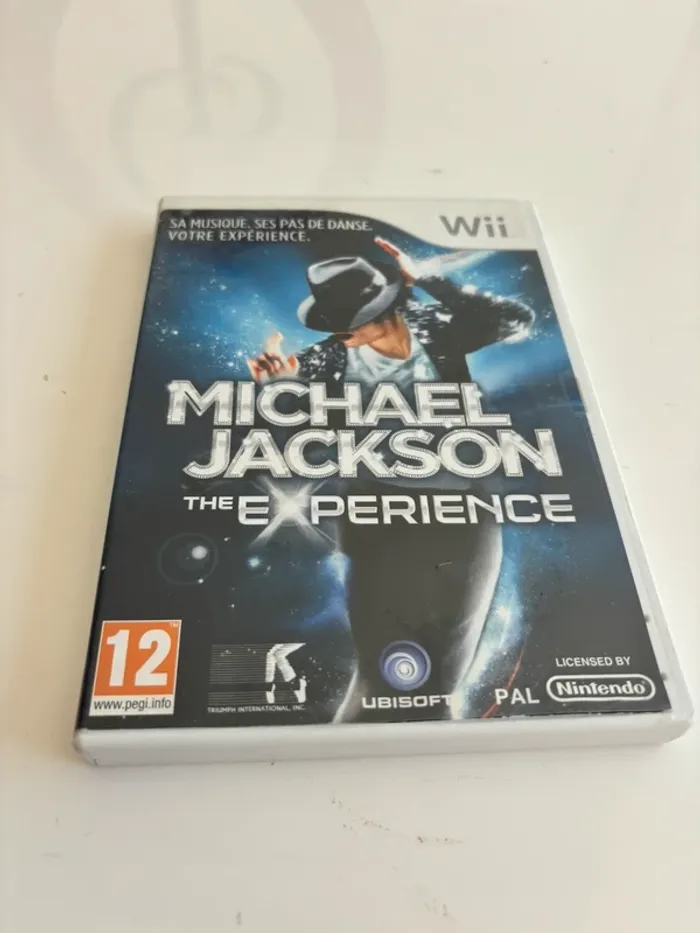 Michael Jackson: The Experience - Nintendo Wii - neuf - photo numéro 2