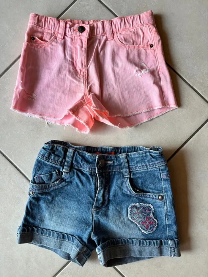Shorts jeans