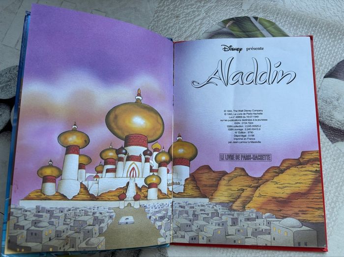 Livre Disney - photo numéro 2