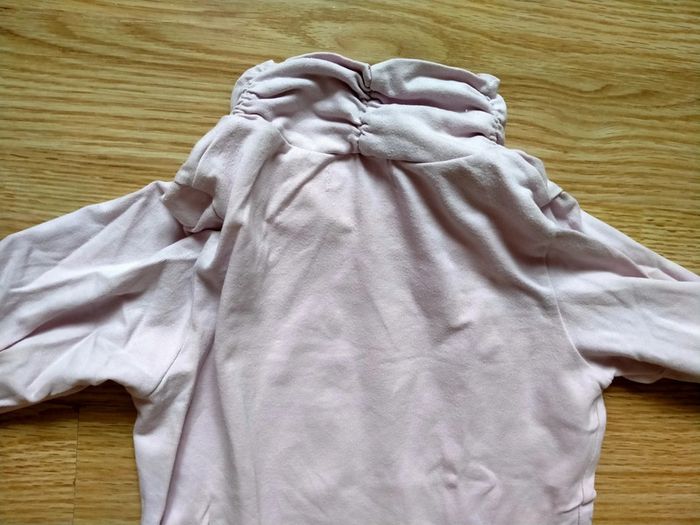 Sous pull rose. Strass
Taille 4 ans - photo numéro 6