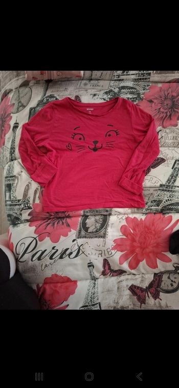 T-shirt chat