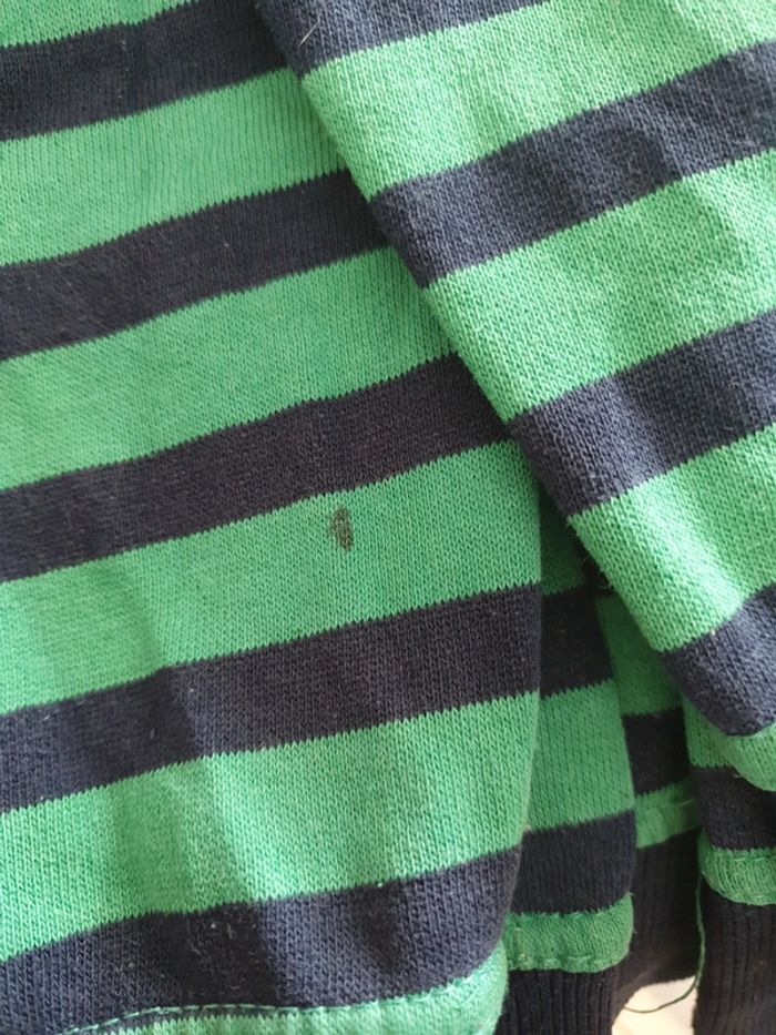 Sweat à capuche garçon 6/8 ans LC4 - photo numéro 5