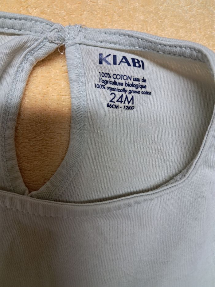 Tee-shirt Kiabi - photo numéro 3