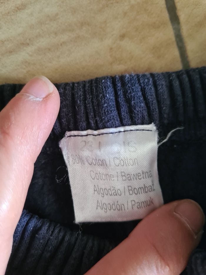 Pantalon jogging / Taille 2 ans - photo numéro 3
