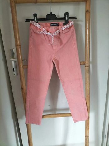 Pantalon 6 ans