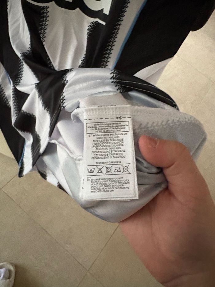 Maillot Newcastle Woltemade - photo numéro 2