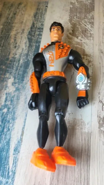 Figurines action man