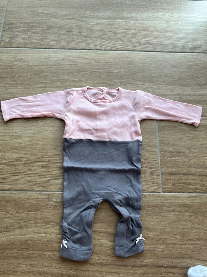 Combinaison Gemo Baby 6 mois