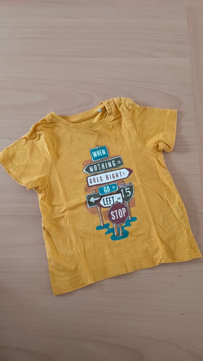 Tee shirt orchestra