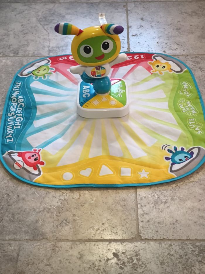 Tapis interactif - photo numéro 2