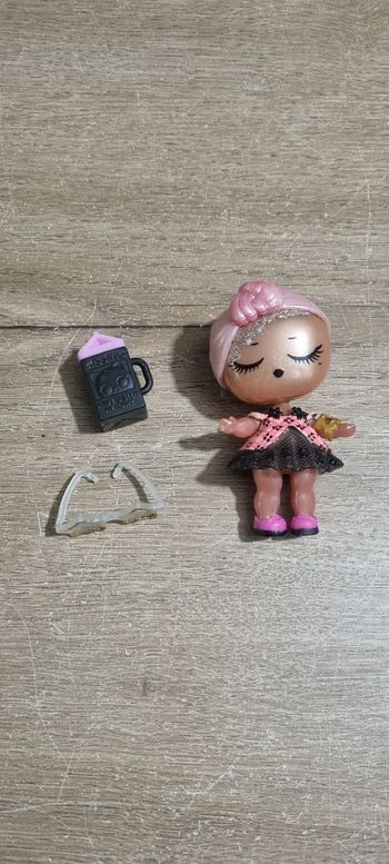 Mini poupée LOL Surprise