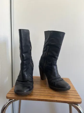 Bottes hiver palladium