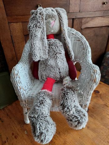 Grand lapin trudi forest angels 33cm