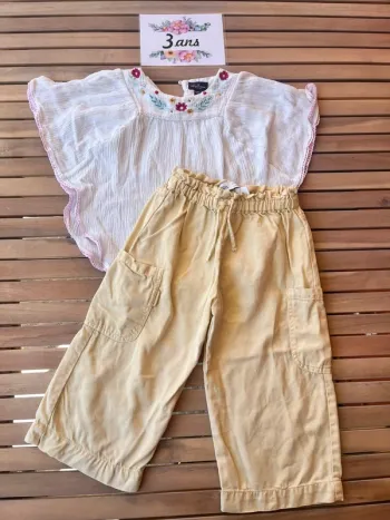 Ensemble mi saison 3 ans