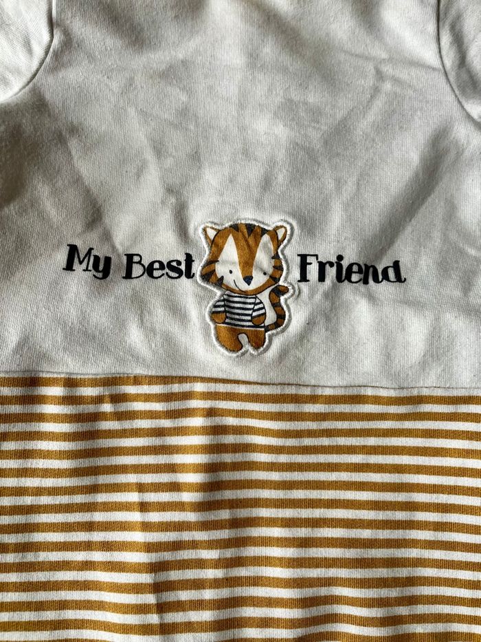 Pyjama Orchestra 12 mois - photo numéro 2