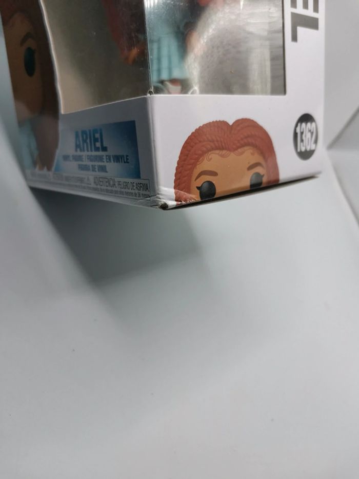 Pop funko edition Disney the little Mermaid Ariel 1362 - photo numéro 6