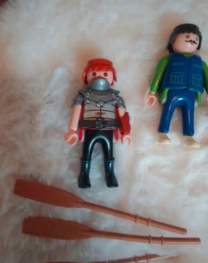 Lot playmobil - photo numéro 4