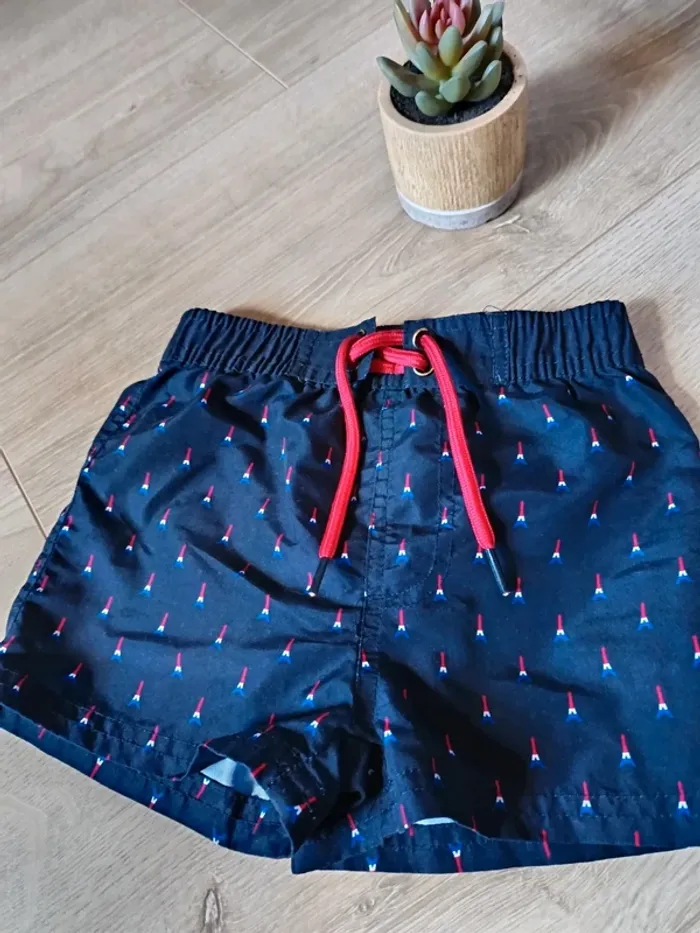 Short de bain bout'chou
