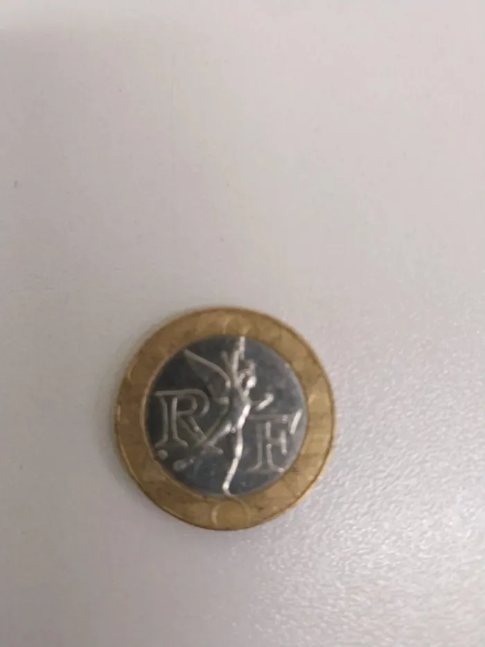 Piece 10 francs - photo numéro 2