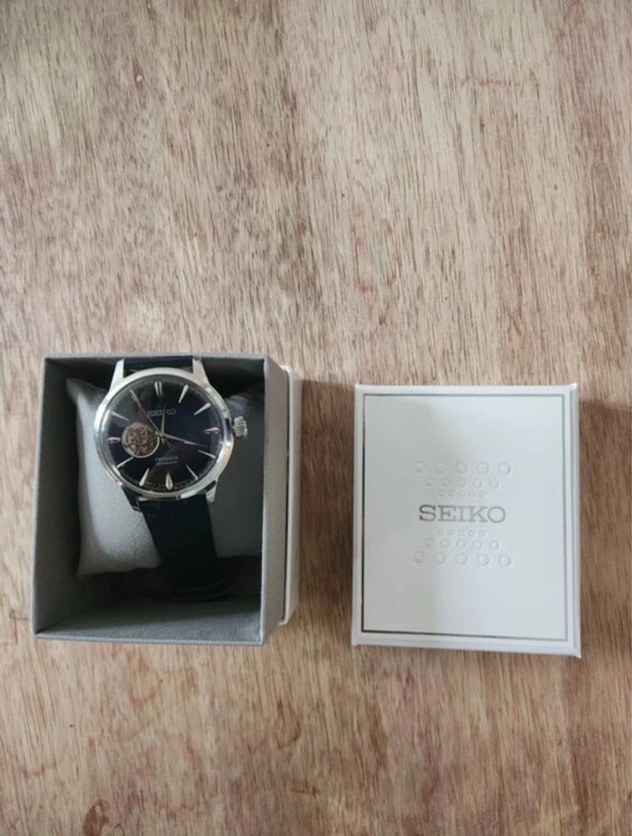Magnifique montre Seiko Présage automatique