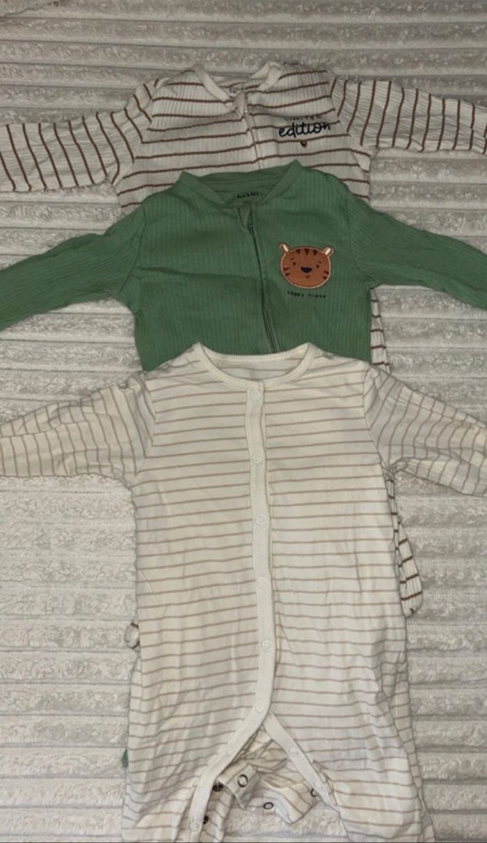 Ensemble pyjama