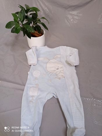 Joli Pyjama grenouillère