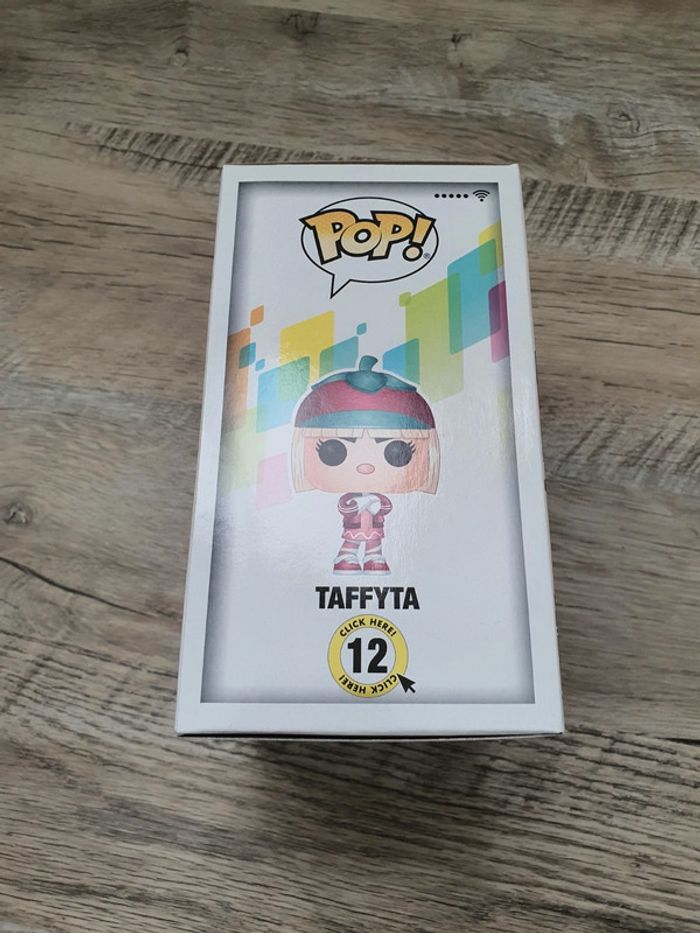 Funko pop taffyta Raphaël breaks the internet #12 - photo numéro 5