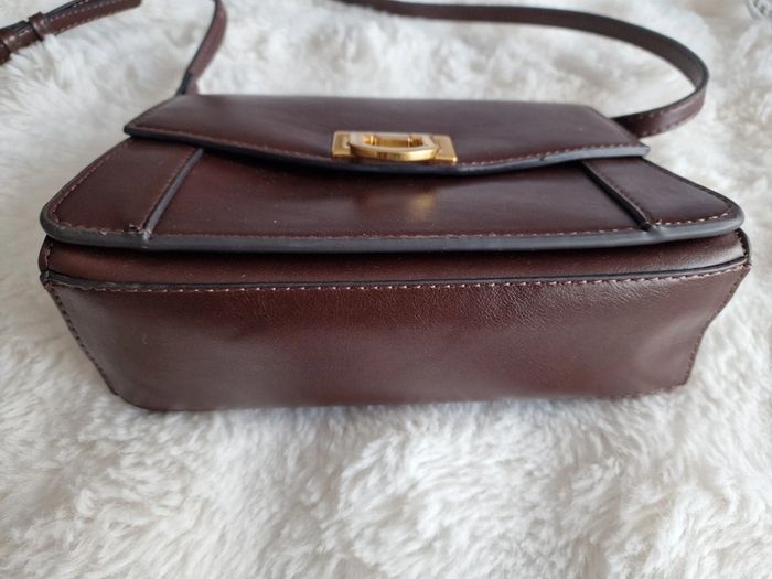 Sac Mng marron - photo numéro 5