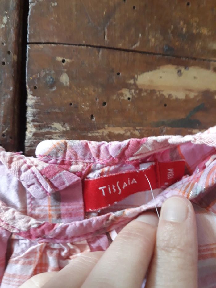 Blouse fille 18 mois - photo numéro 5