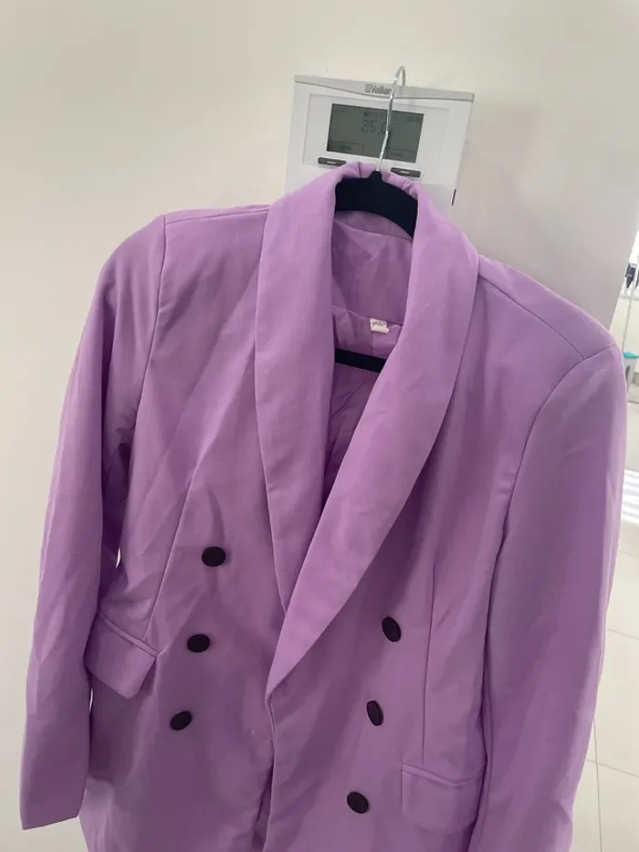 Veste blazer Lila - photo numéro 2