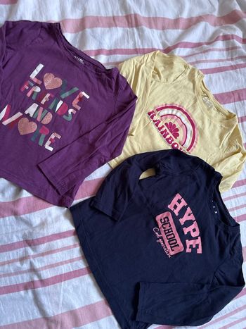 Tee shirt manche longue