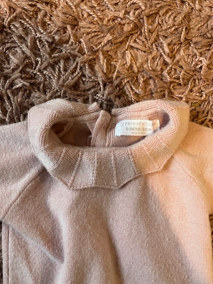 Pull rose - photo numéro 2