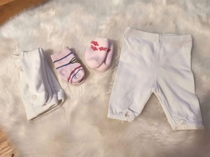 Lot de bodies baby et dors bien de naissance - photo numéro 7