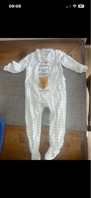 Pyjama bébé garçon 18mois