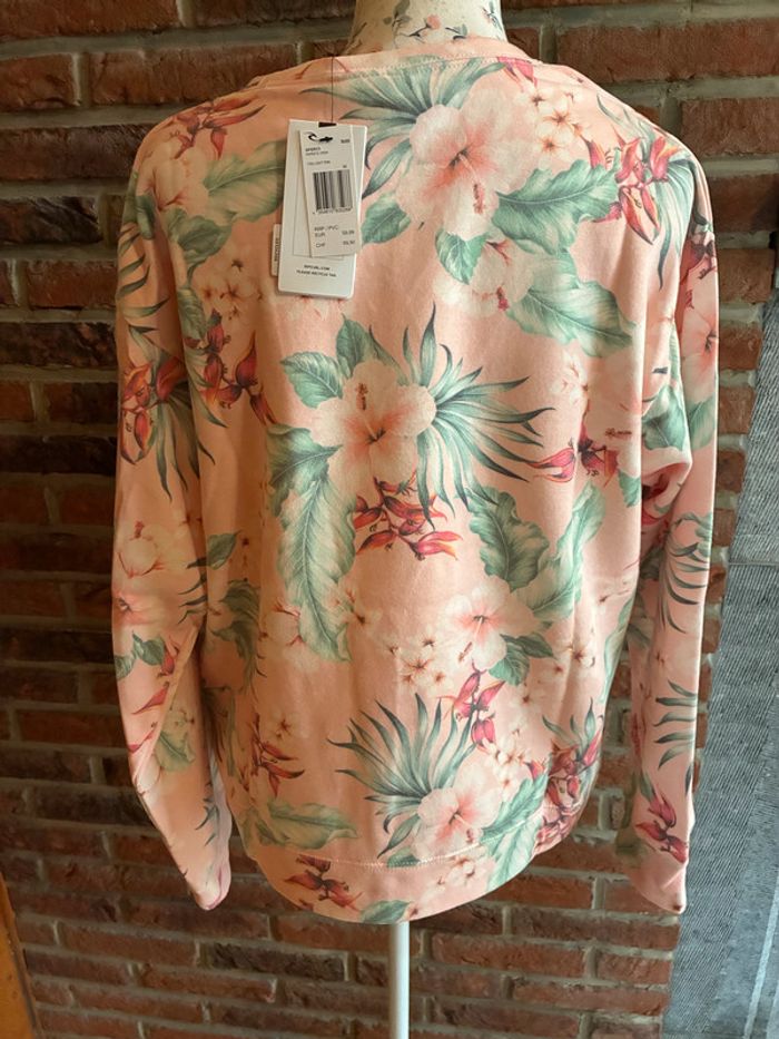 Sweat RIP curl - neuf - photo numéro 5