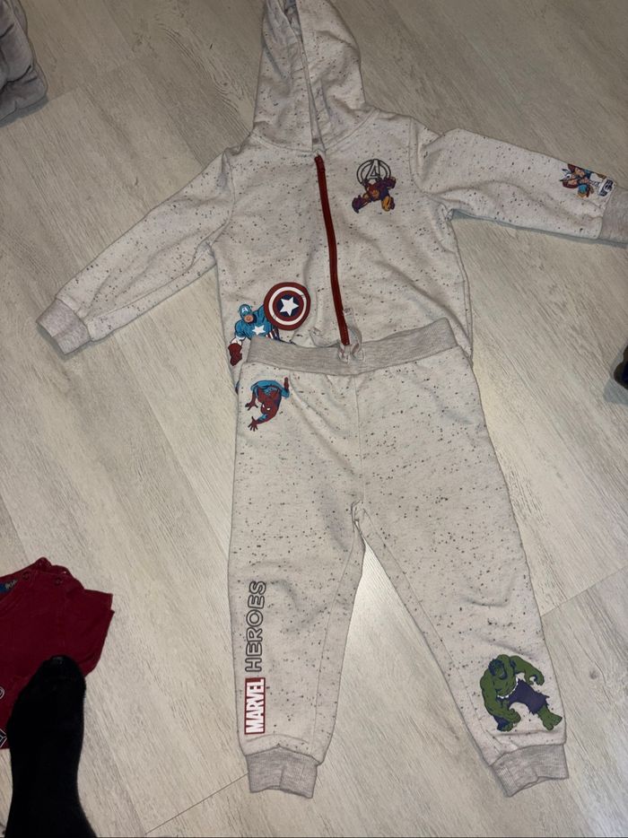 Lot vêtements garçon - photo numéro 6