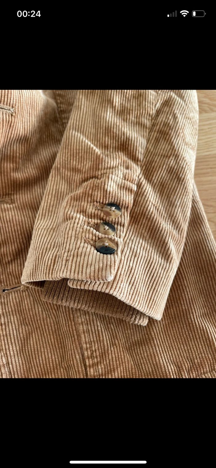 Veste tommy hilfiger - photo numéro 4