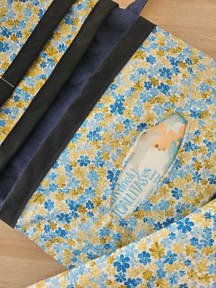 Nécessaire nomade bébé Fleur - photo numéro 3