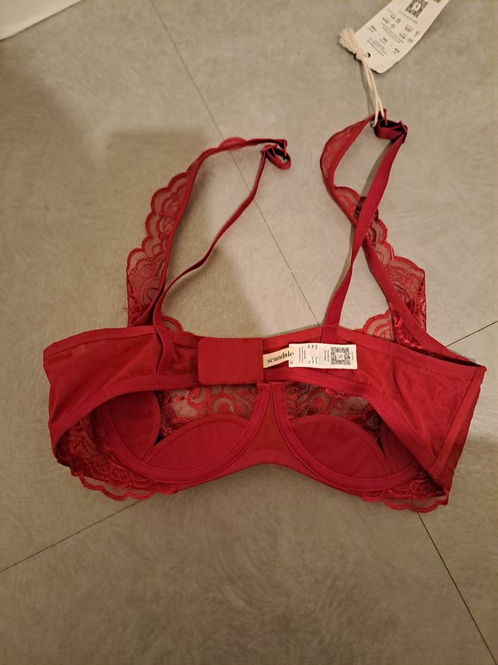 Soutien-gorge - photo numéro 6