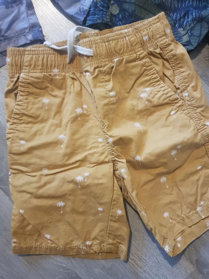 Lot de shorts 3 ans - photo numéro 4