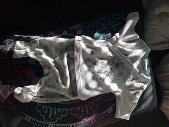 Vetement bébé garçon