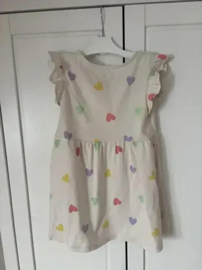 Robe 3/4 ans H&M - photo numéro 3