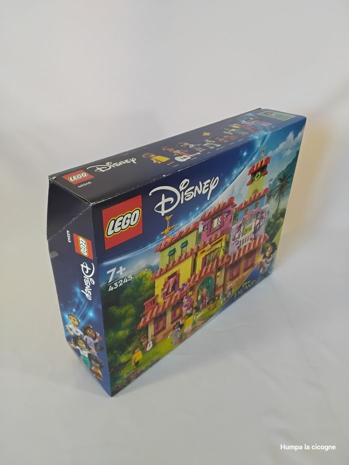 Lego Disney 43245 (D232) - photo numéro 8