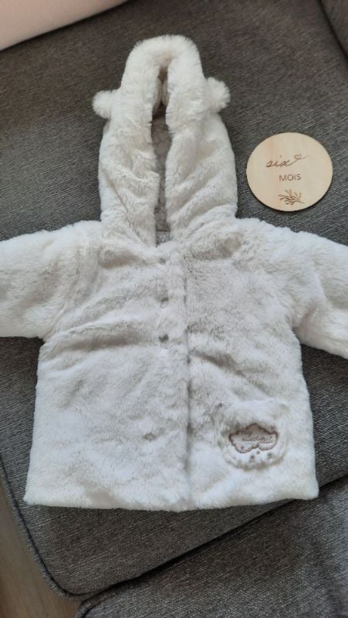 Manteau tout doux