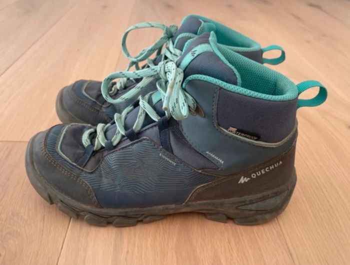 Chaussures de randonnée - photo numéro 3