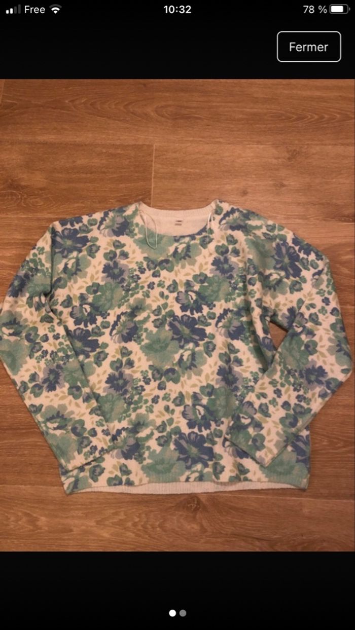 Lot Sweat 12 ans