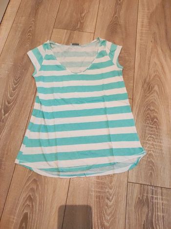 T shirt rayé Promod